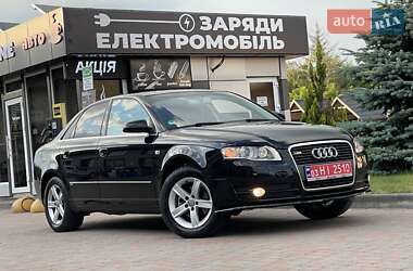 Седан Audi A4 2006 в 