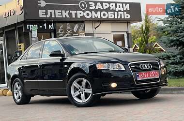 Седан Audi A4 2006 в 