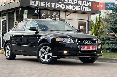 Седан Audi A4 2006 в 