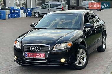 Седан Audi A4 2006 в 