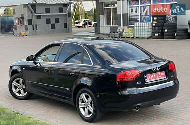 Седан Audi A4 2006 в 