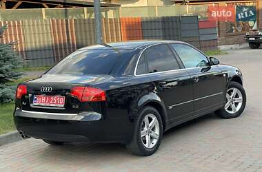 Седан Audi A4 2006 в 
