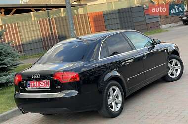 Седан Audi A4 2006 в 