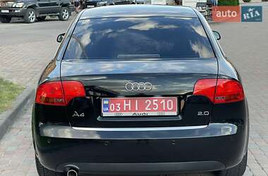 Седан Audi A4 2006 в 