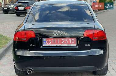 Седан Audi A4 2006 в 