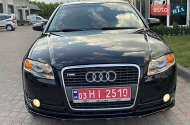 Седан Audi A4 2006 в 