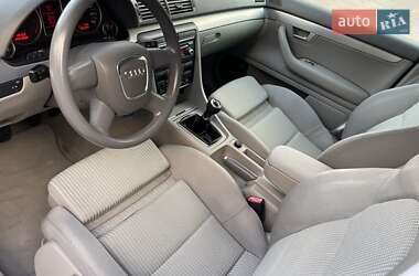 Седан Audi A4 2006 в 