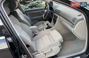 Седан Audi A4 2006 в 