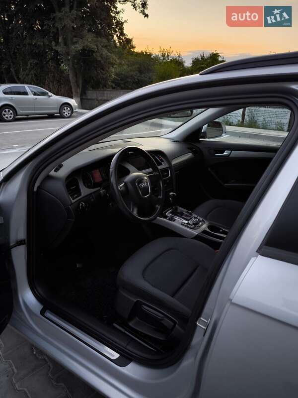 Універсал Audi A4 2008 в Рівному