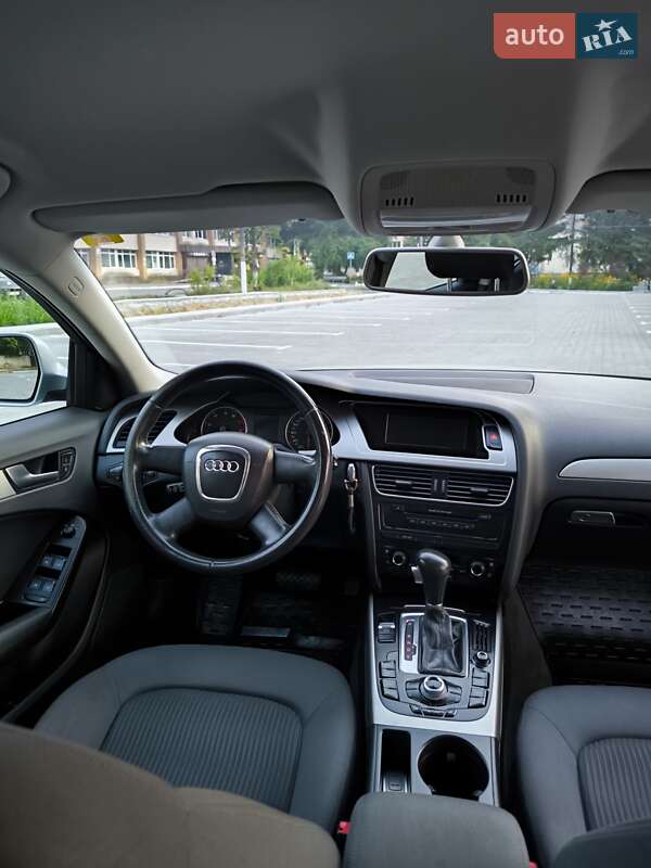 Універсал Audi A4 2008 в Рівному