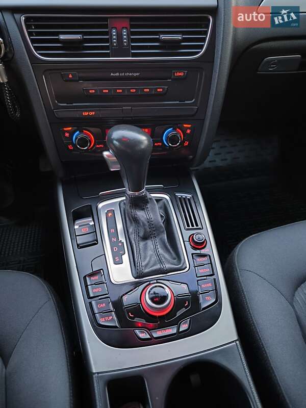 Універсал Audi A4 2008 в Рівному
