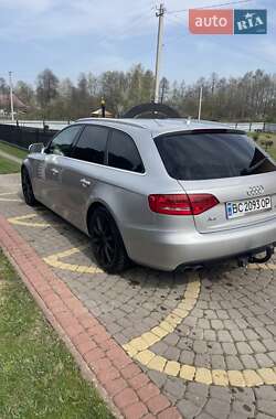 Универсал Audi A4 2009 в 