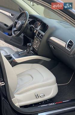 Седан Audi A4 2012 в 