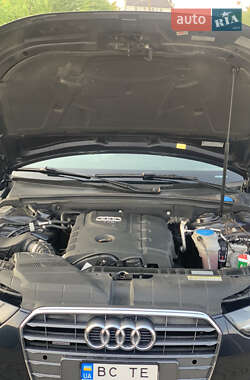 Седан Audi A4 2012 в 