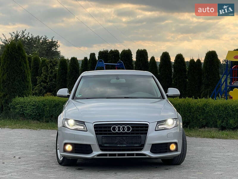 Седан Audi A4 2008 в Тернополі