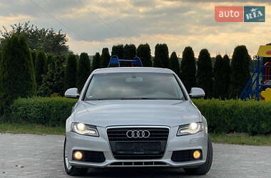 Седан Audi A4 2009 в 