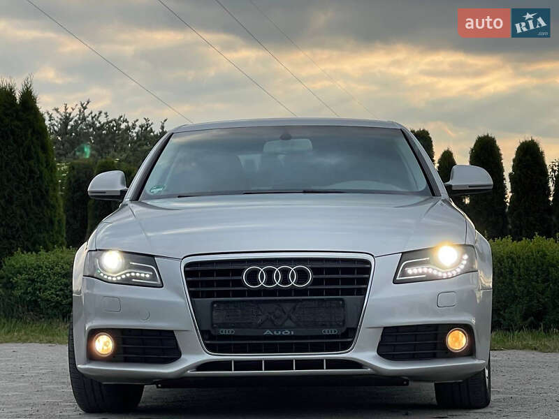 Седан Audi A4 2008 в Тернополі
