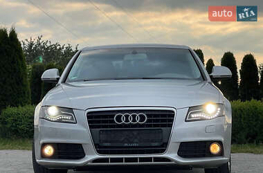 Седан Audi A4 2009 в 