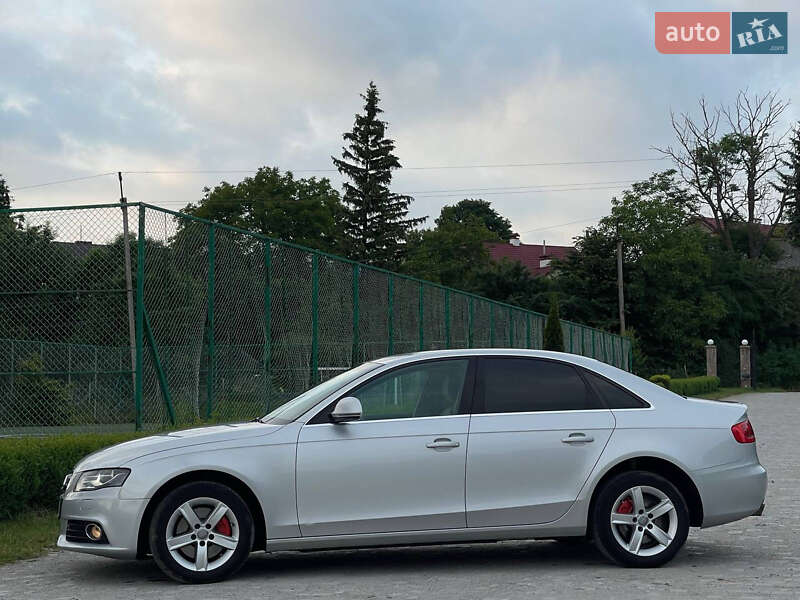 Седан Audi A4 2008 в Тернополі