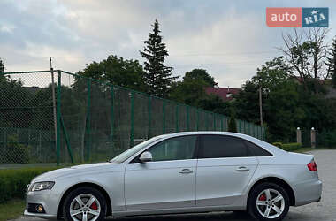 Седан Audi A4 2009 в 