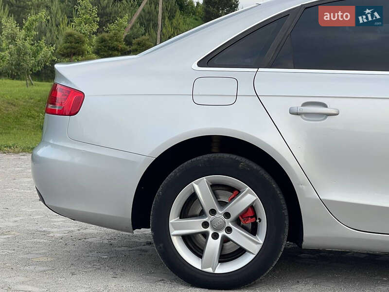 Седан Audi A4 2008 в Тернополі