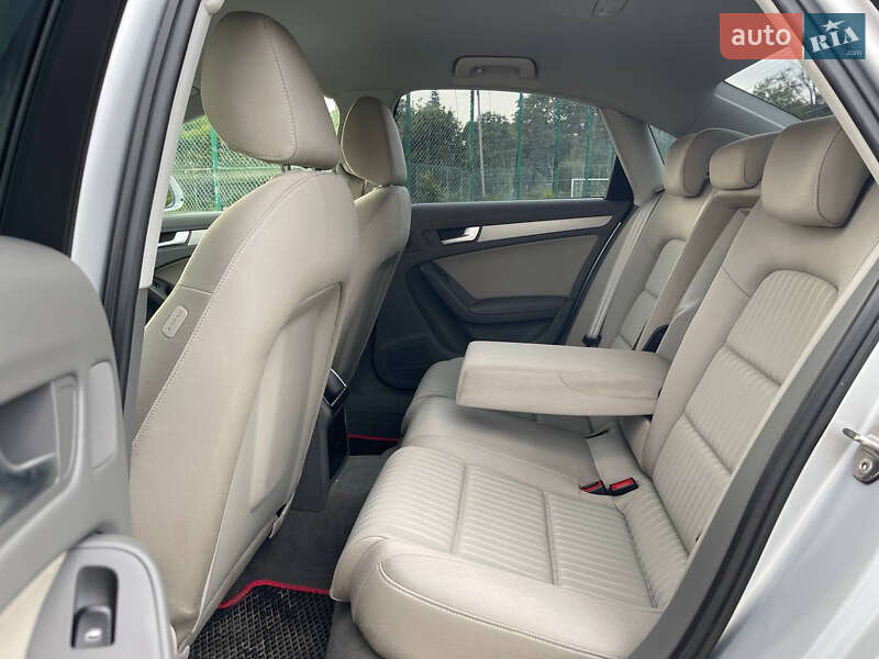 Седан Audi A4 2008 в Тернополі
