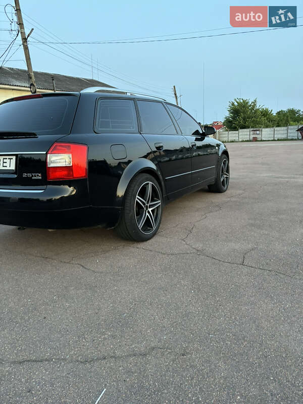 Універсал Audi A4 2004 в Житомирі