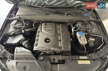 Седан Audi A4 2014 в 