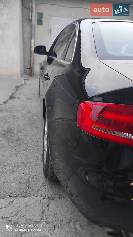Седан Audi A4 2008 в Хмельницком