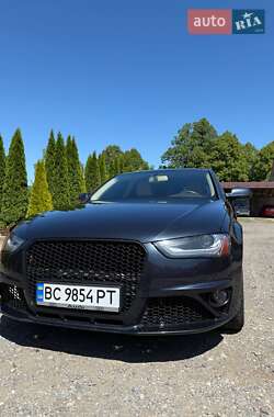 Седан Audi A4 2012 в Киеве