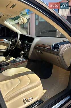 Седан Audi A4 2012 в 