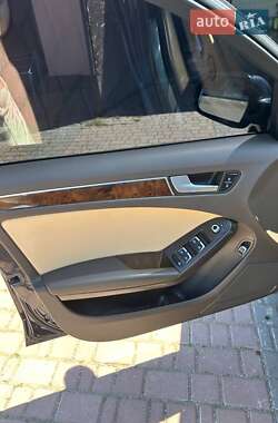 Седан Audi A4 2012 в Киеве