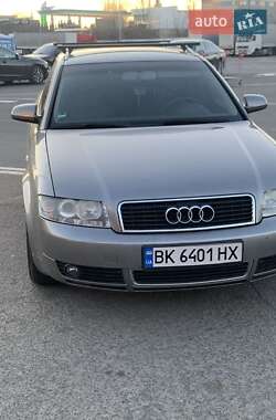 Универсал Audi A4 2004 в Ужгороде
