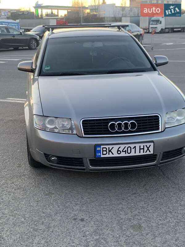 Універсал Audi A4 2004 в 