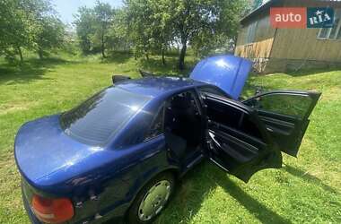 Седан Audi A4 1999 в Надворной