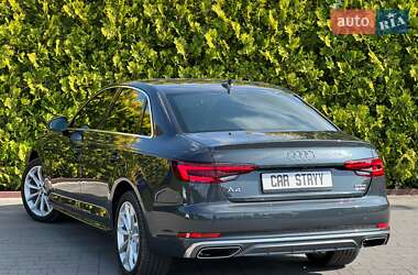 Седан Audi A4 2019 в 