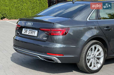 Седан Audi A4 2019 в 