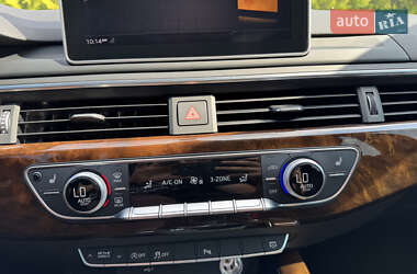 Седан Audi A4 2019 в 