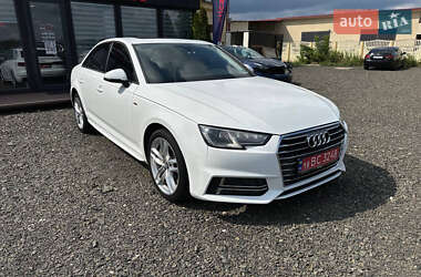 Седан Audi A4 2016 в Луцьку