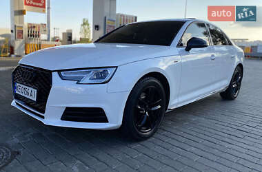 Седан Audi A4 2017 в Києві