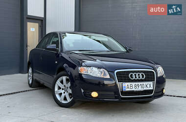 Седан Audi A4 2006 в Могилів-Подільському