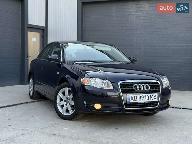 Седан Audi A4 2006 в 