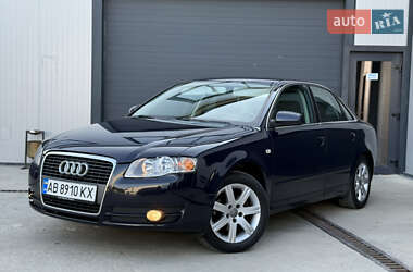 Седан Audi A4 2006 в 