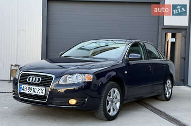 Седан Audi A4 2006 в 