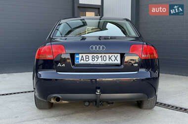 Седан Audi A4 2006 в 