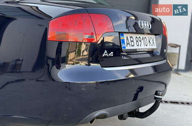 Седан Audi A4 2006 в 