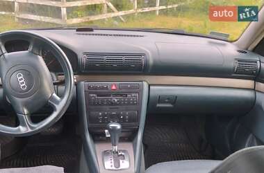 Універсал Audi A4 2001 в 