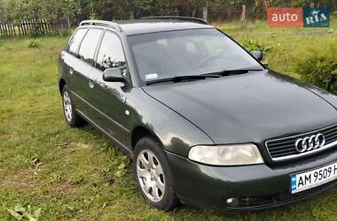 Універсал Audi A4 2001 в 