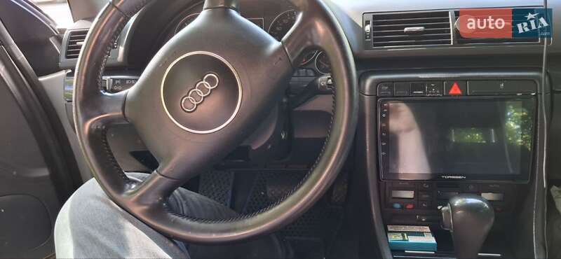 Универсал Audi A4 2003 в Чернигове