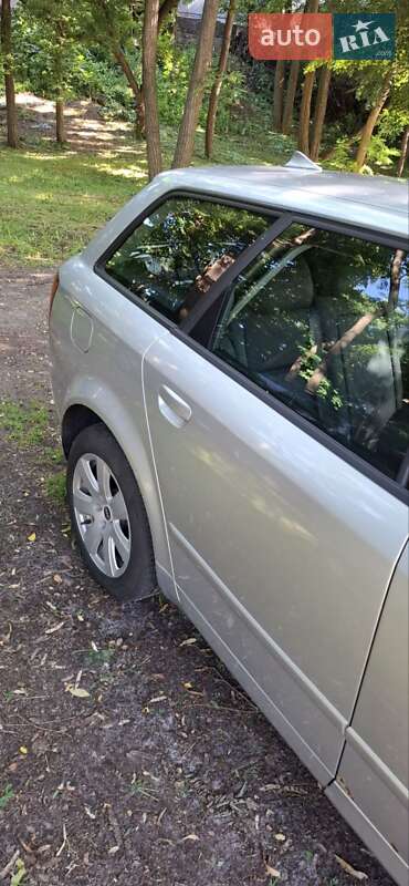 Универсал Audi A4 2003 в Чернигове